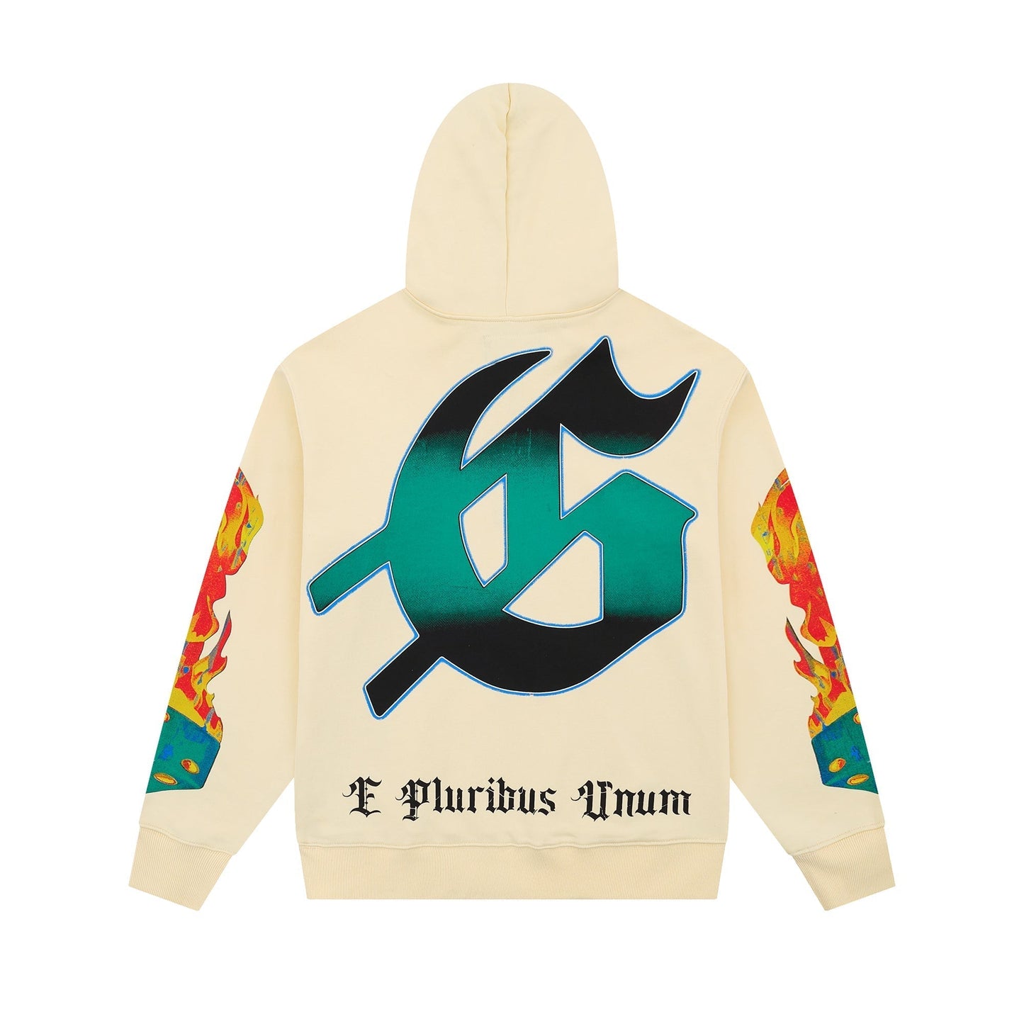 God Speed Hoodie-G123