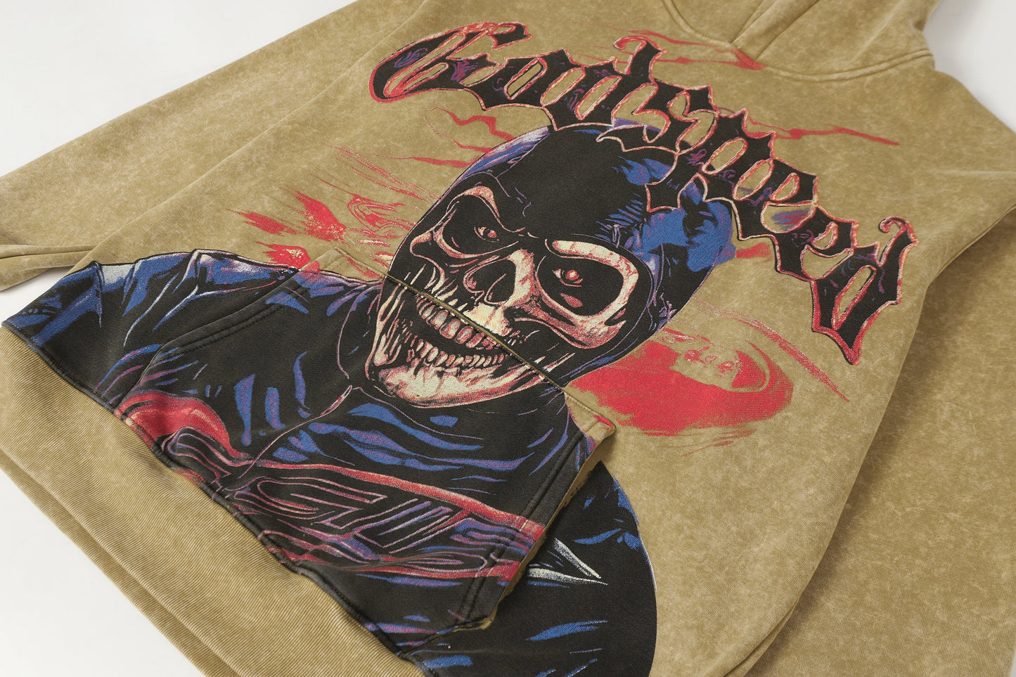 GodSpeed Hoodie
